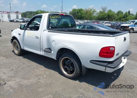 2000 Ford F-150 Xl/Xlt from USA, damaged, VIN 1FTZF0727YKB30967